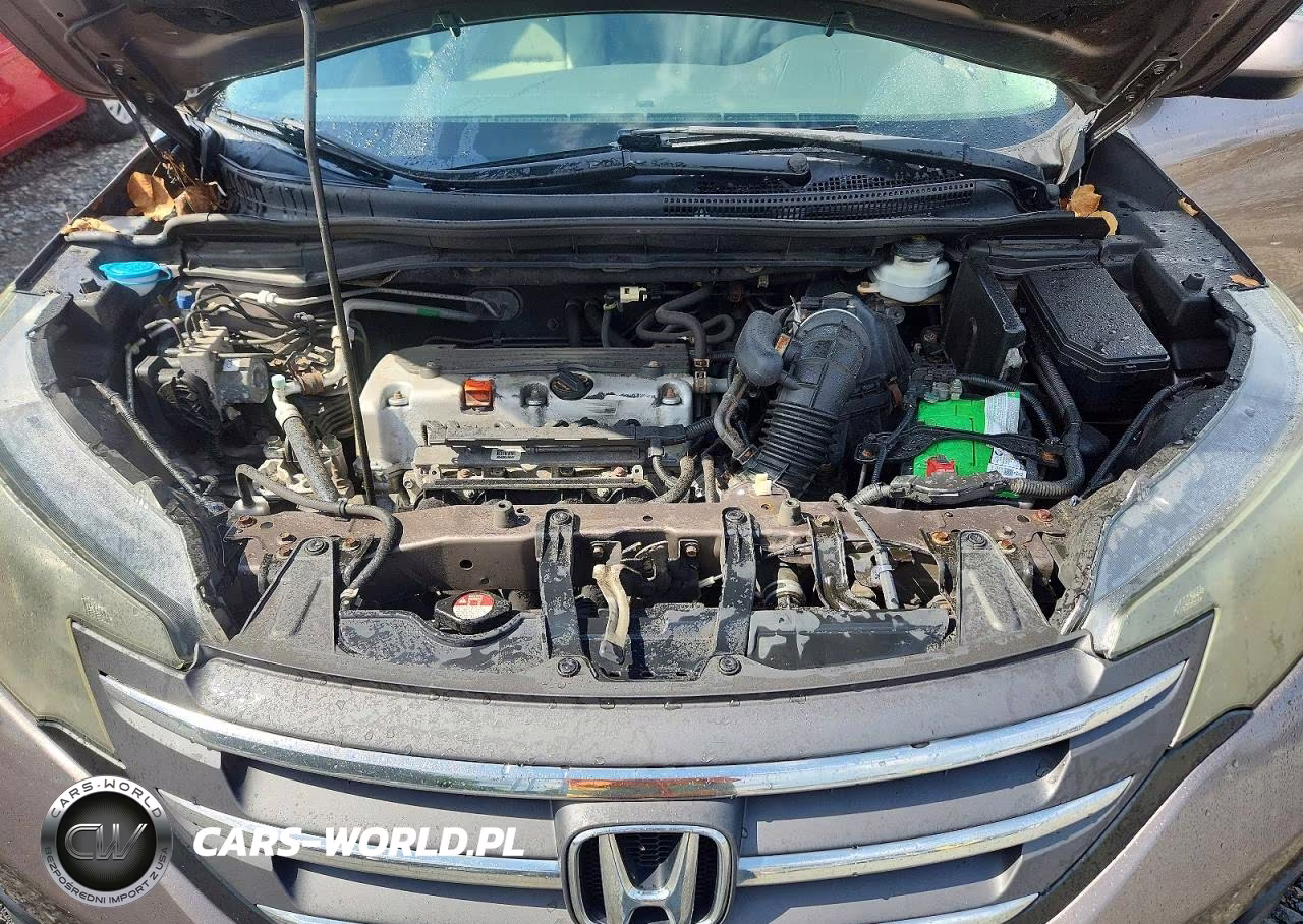 2013 Honda Cr-V Ex VIN:5J6RM4H52DL053834 - 11