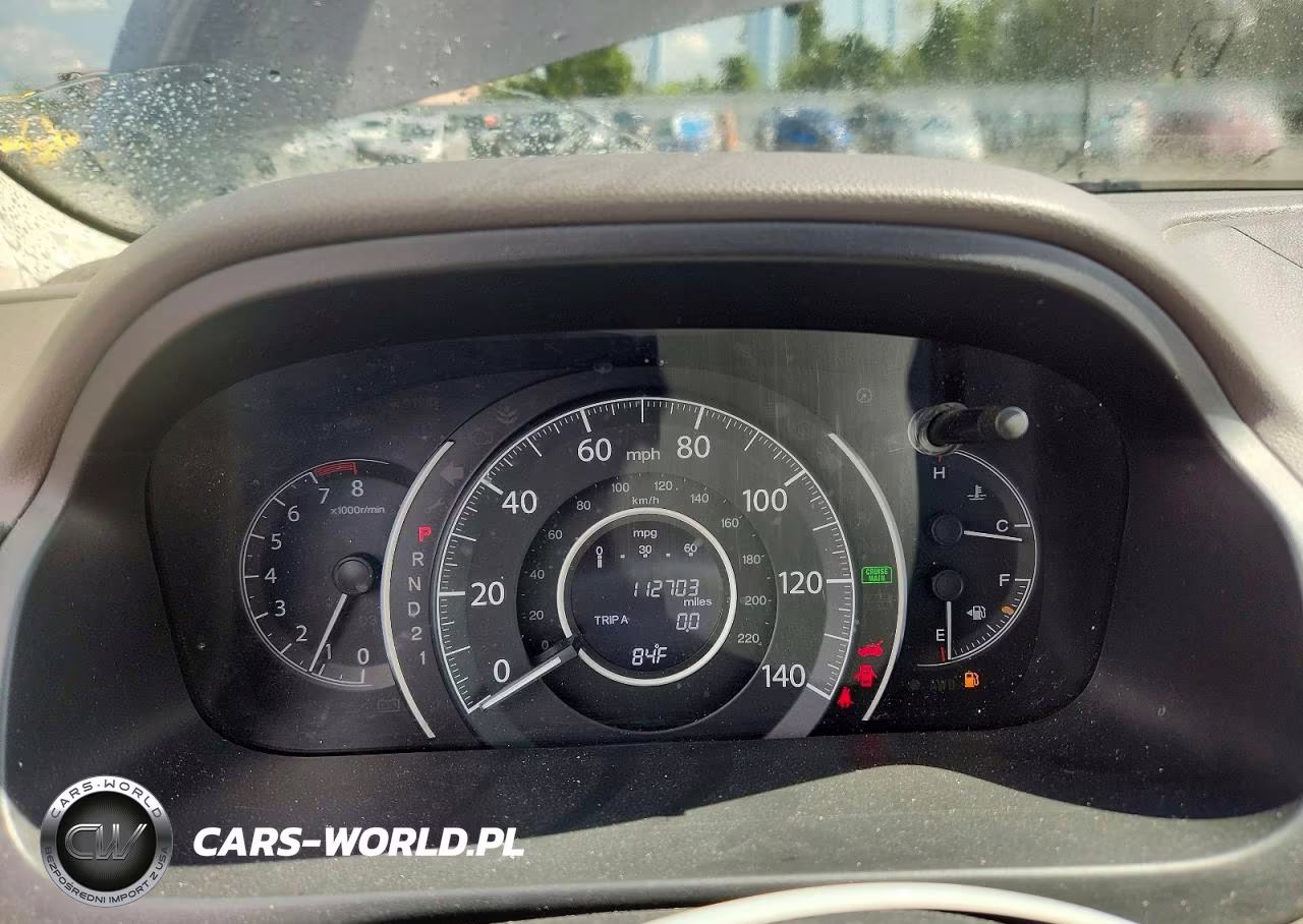 2013 Honda Cr-V Ex VIN:5J6RM4H52DL053834 - 9