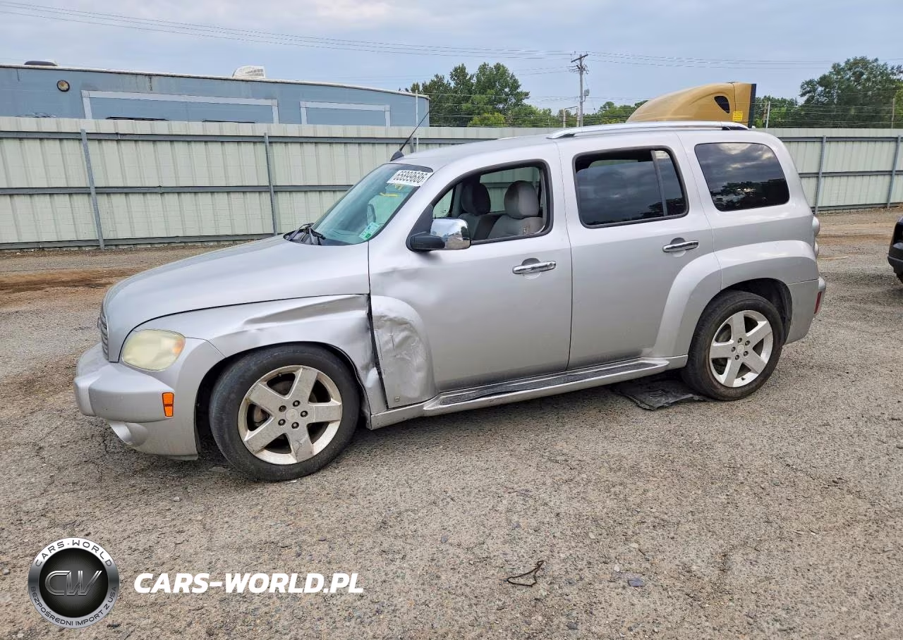 2006 Chevrolet Hhr Lt