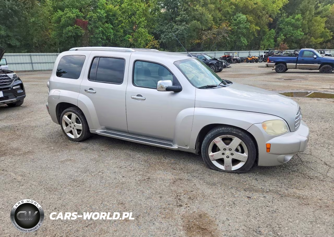 2006 Chevrolet Hhr Lt VIN:3GNDA23P36S644555 - 4