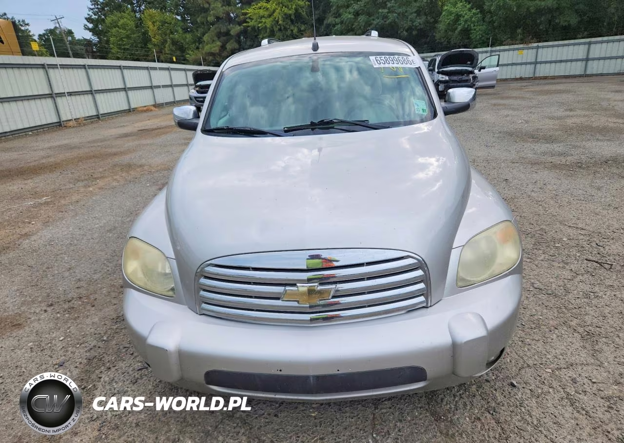 2006 Chevrolet Hhr Lt VIN:3GNDA23P36S644555 - 5