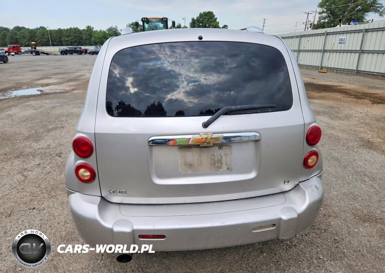 2006 Chevrolet Hhr Lt VIN:3GNDA23P36S644555 - 6
