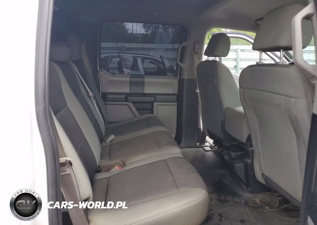 2019 Ford F150 Supercrew VIN:1FTFW1E41KKF23156 - 10