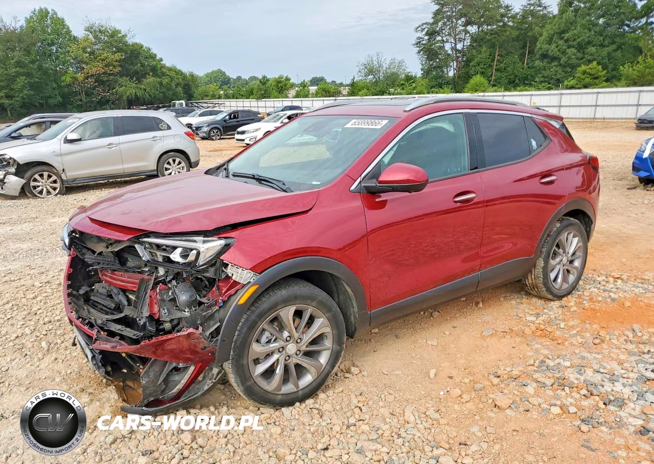2020 Buick Encore Gx Essence