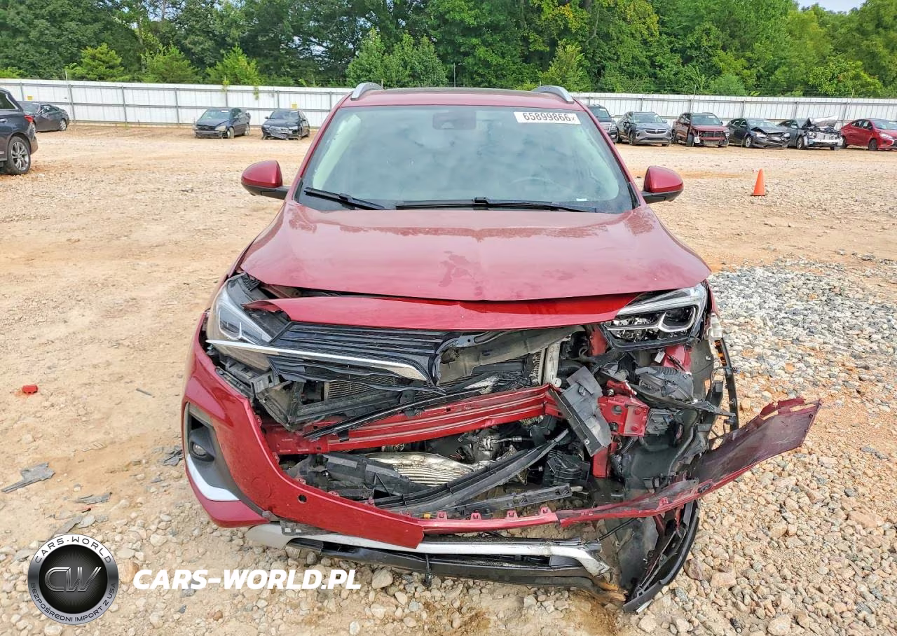 2020 Buick Encore Gx Essence VIN:KL4MMGSL5LB080047 - 5