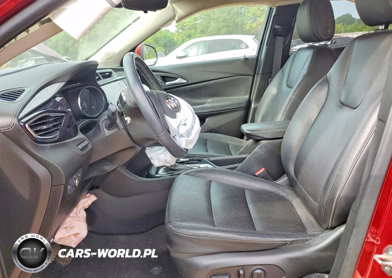 2020 Buick Encore Gx Essence VIN:KL4MMGSL5LB080047 - 7