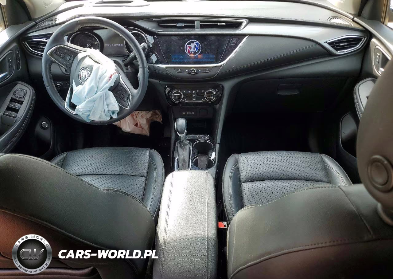 2020 Buick Encore Gx Essence VIN:KL4MMGSL5LB080047 - 8