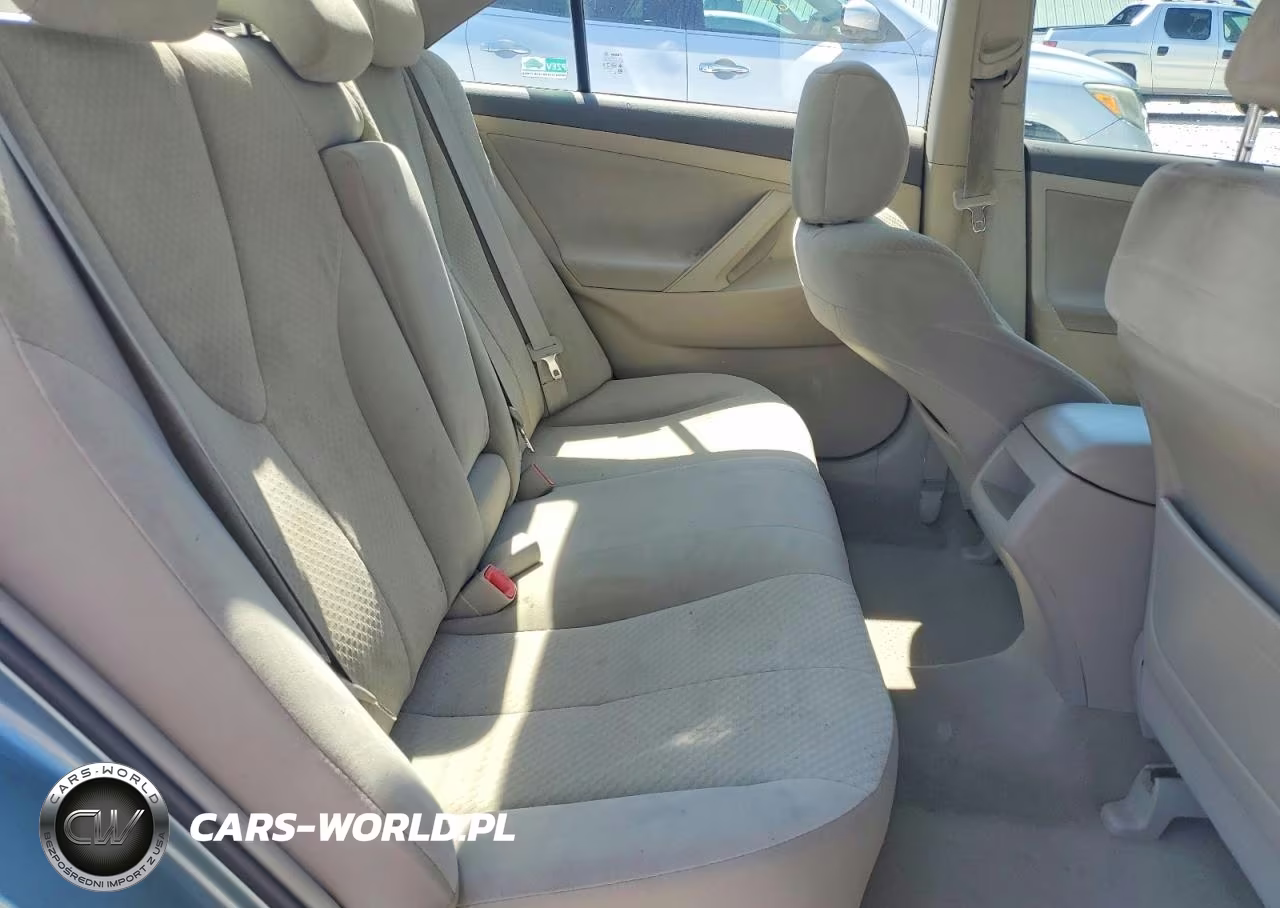 2009 Toyota Camry Le VIN:4T4BE46K09R069787 - 10