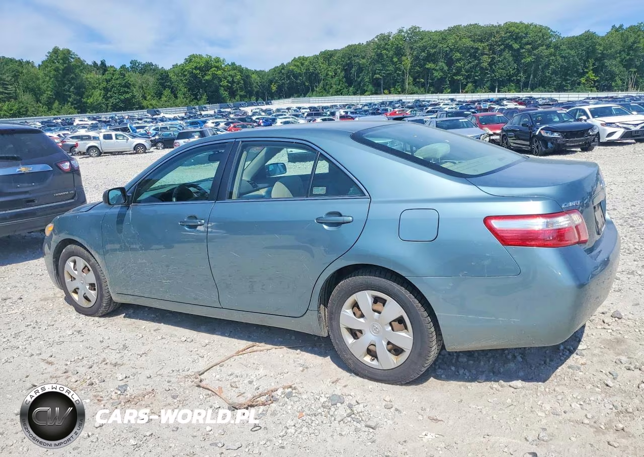 2009 Toyota Camry Le VIN:4T4BE46K09R069787 - 2