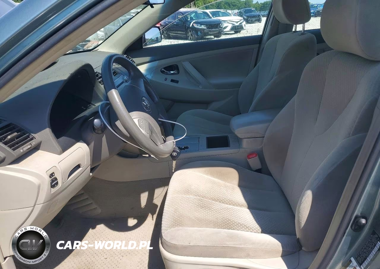 2009 Toyota Camry Le VIN:4T4BE46K09R069787 - 7