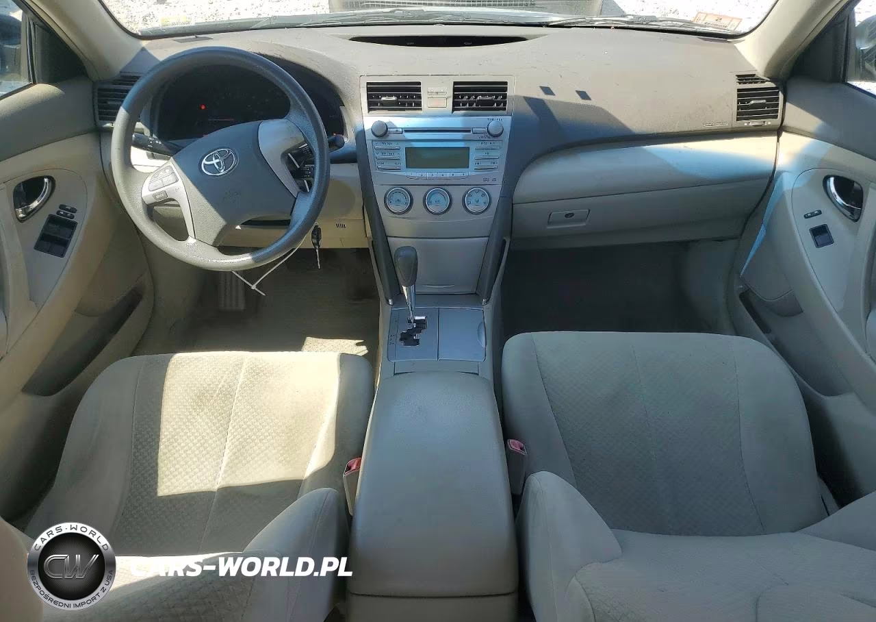2009 Toyota Camry Le VIN:4T4BE46K09R069787 - 8