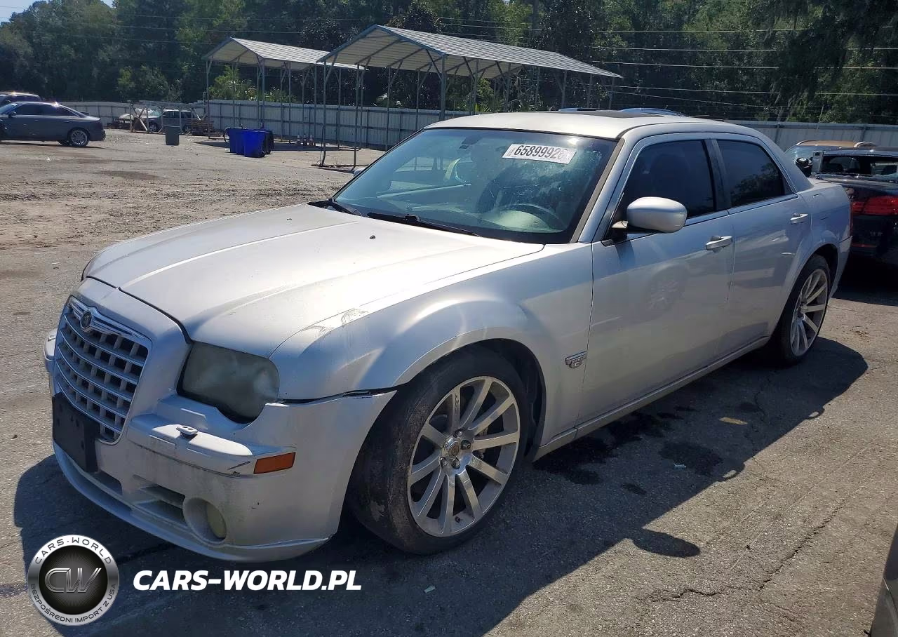2006 Chrysler 300C Srt-8 – zdjęcie 1 z 12