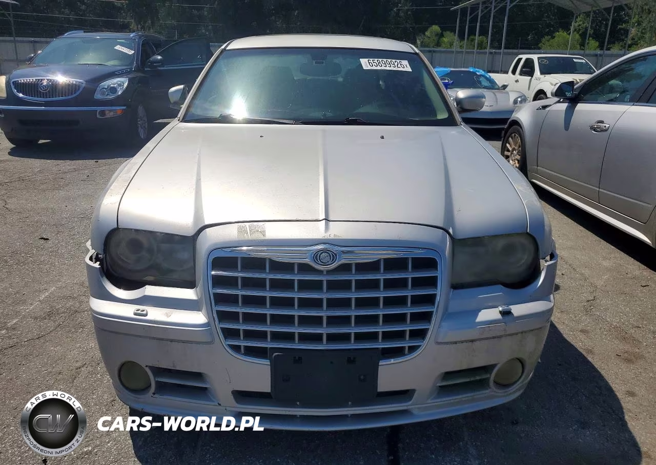 2006 Chrysler 300C Srt-8 VIN:2C3LA73W16H102774 - 5