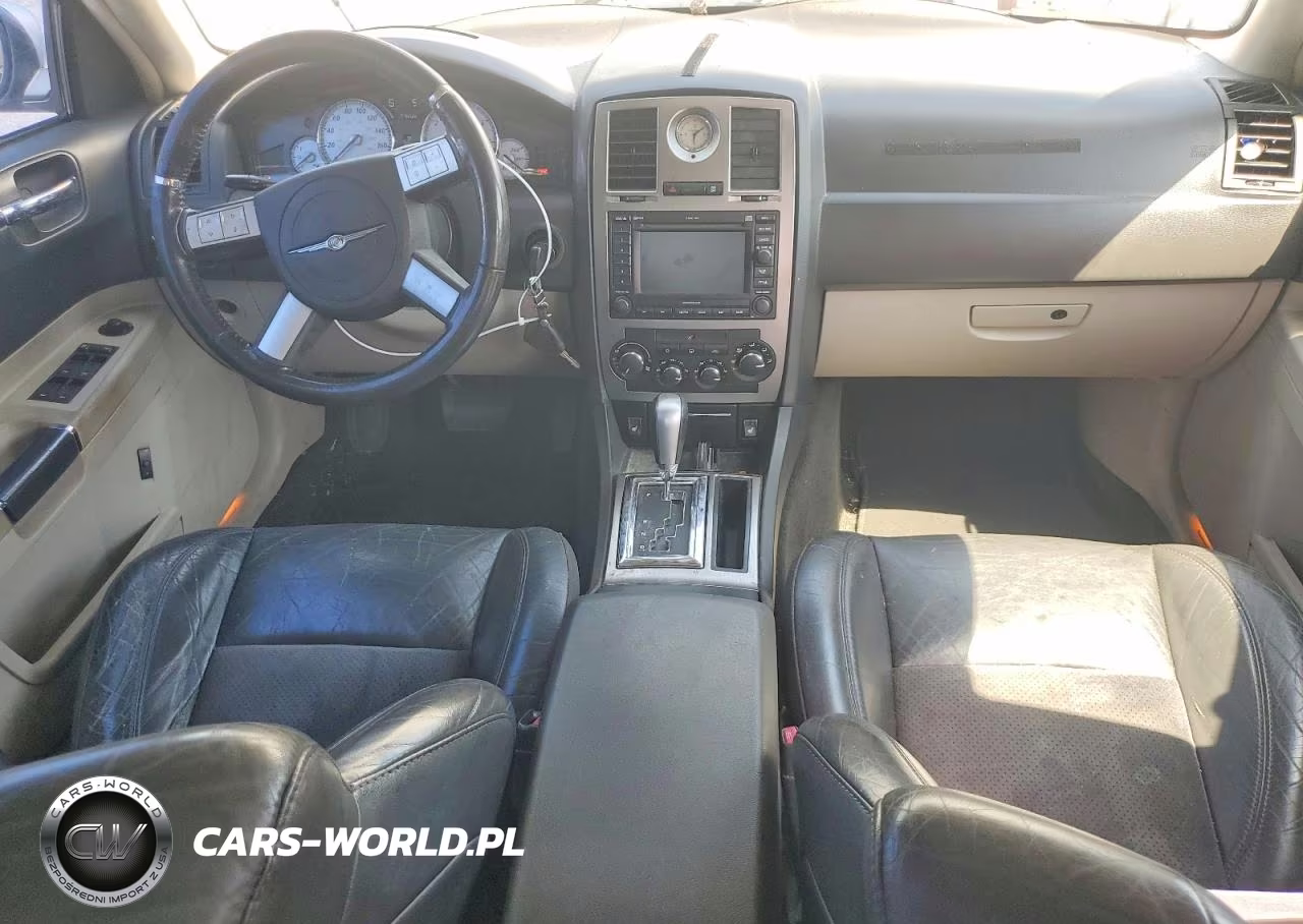 2006 Chrysler 300C Srt-8 VIN:2C3LA73W16H102774 - 8