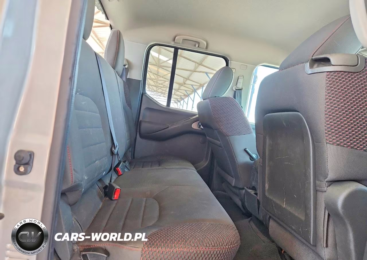 2012 Nissan Frontier S VIN:1N6AD0EV8CC406945 - 10