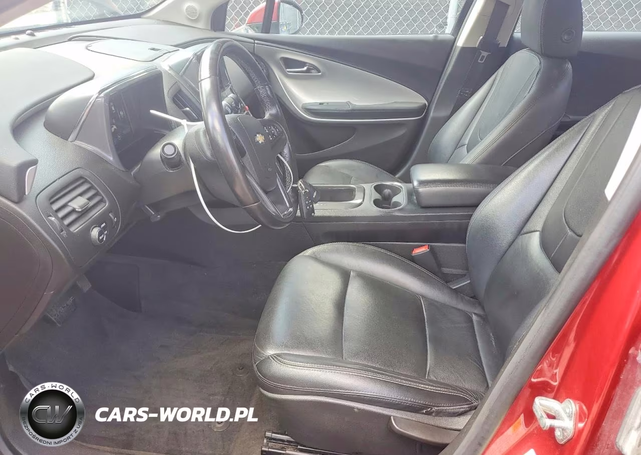 2013 Chevrolet Volt VIN:1G1RD6E45DU125884 - 7
