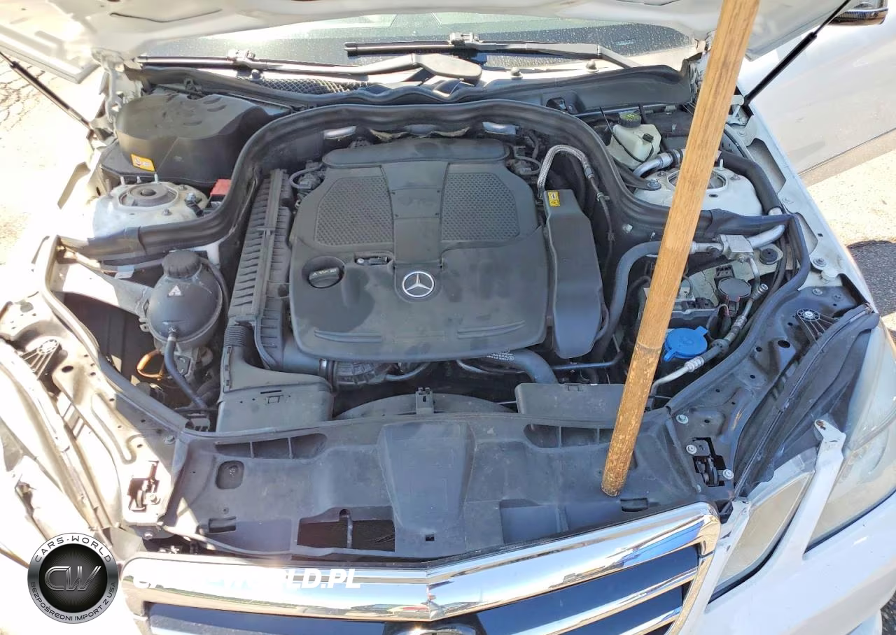 2013 Mercedes-Benz E 350 VIN:WDDHF5KB2DA691146 - 11