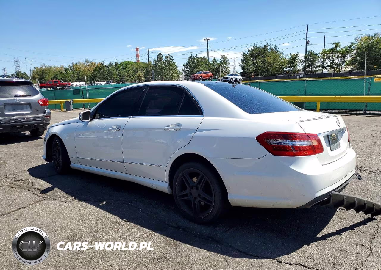 2013 Mercedes-Benz E 350 VIN:WDDHF5KB2DA691146 - 2