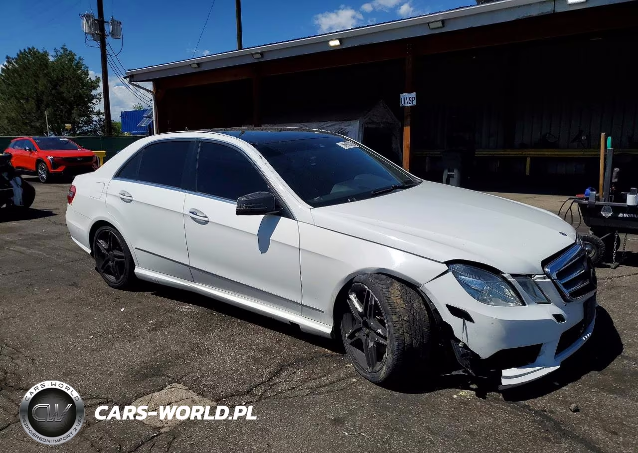 2013 Mercedes-Benz E 350 VIN:WDDHF5KB2DA691146 - 4