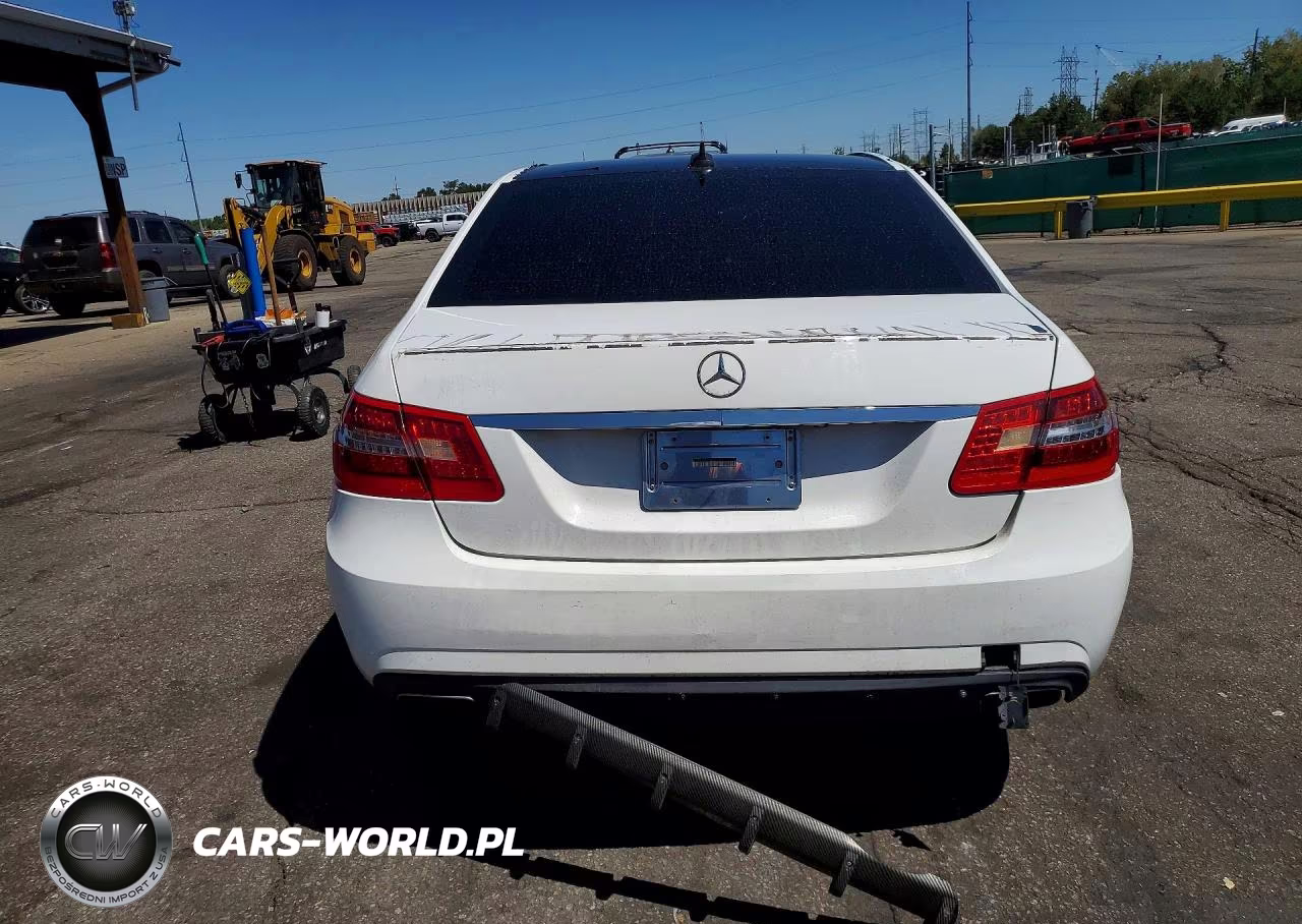 2013 Mercedes-Benz E 350 VIN:WDDHF5KB2DA691146 - 6