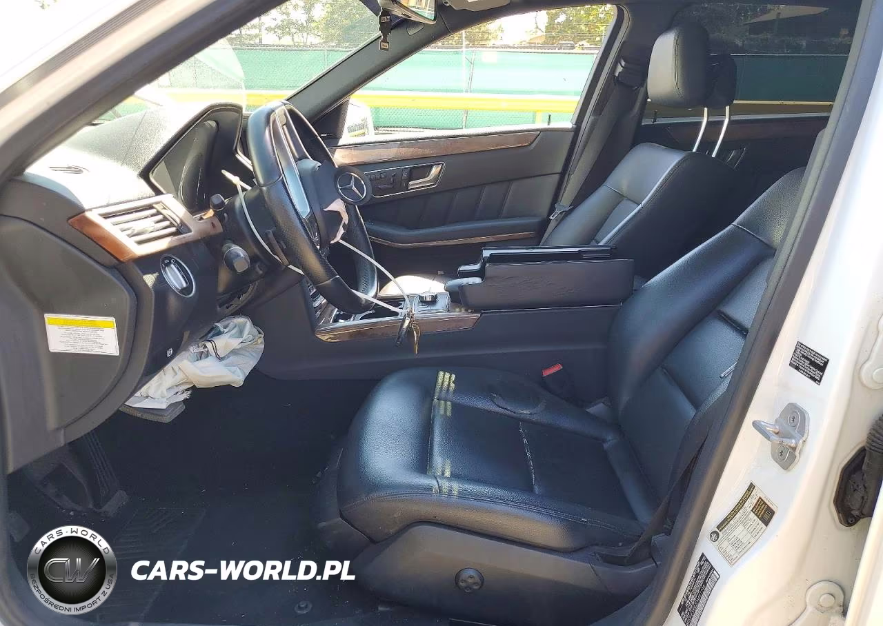2013 Mercedes-Benz E 350 VIN:WDDHF5KB2DA691146 - 7
