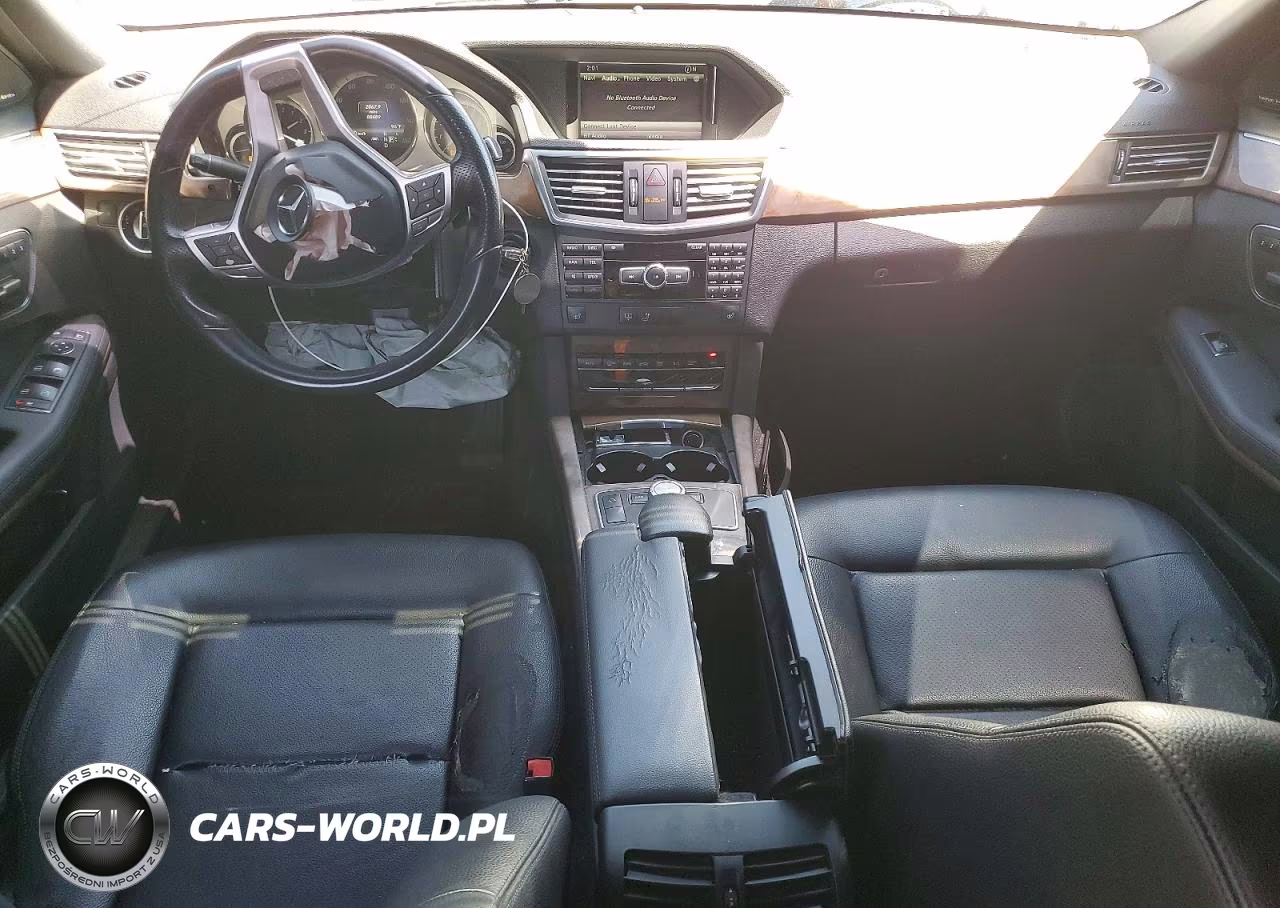 2013 Mercedes-Benz E 350 VIN:WDDHF5KB2DA691146 - 8
