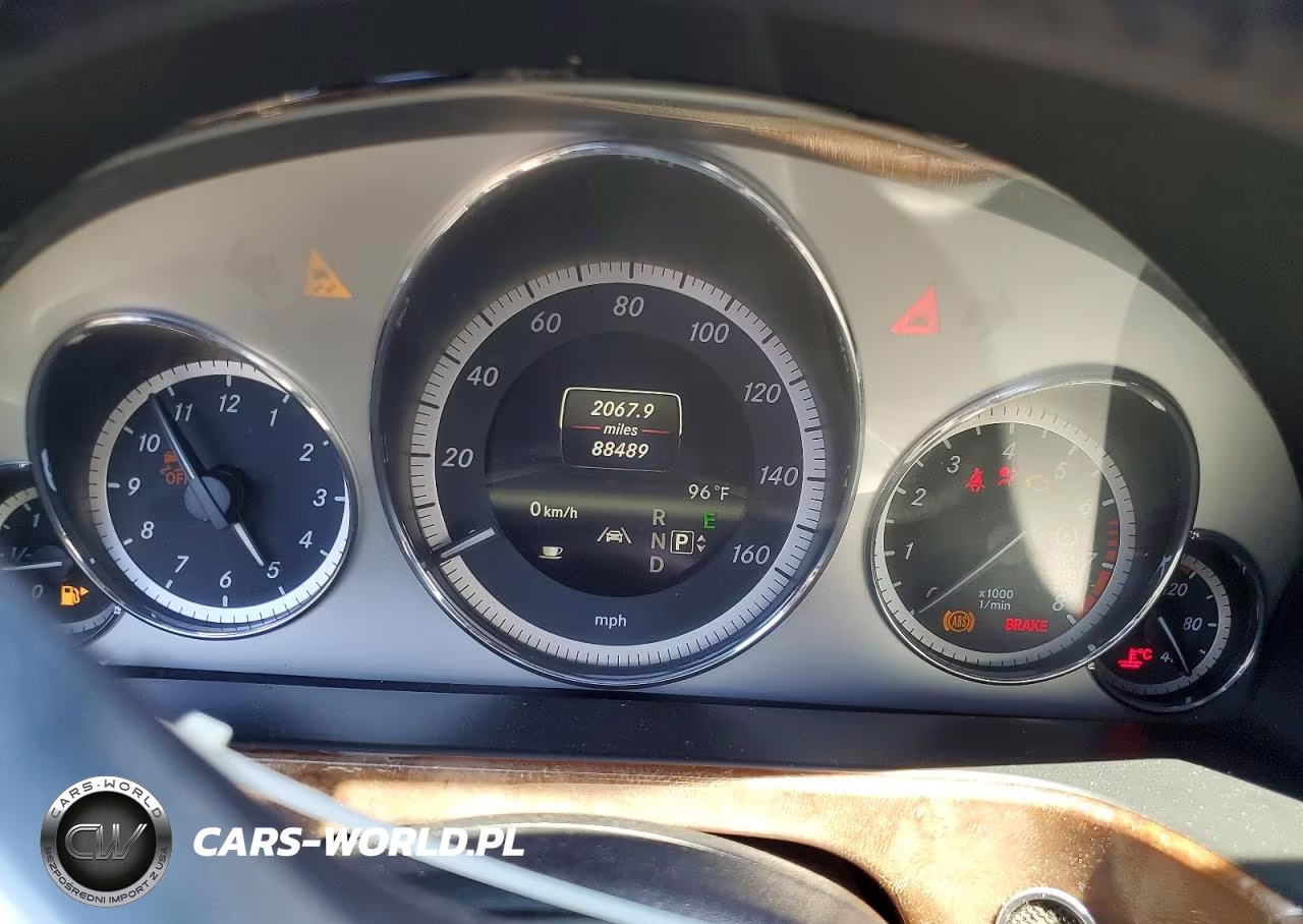 2013 Mercedes-Benz E 350 VIN:WDDHF5KB2DA691146 - 9