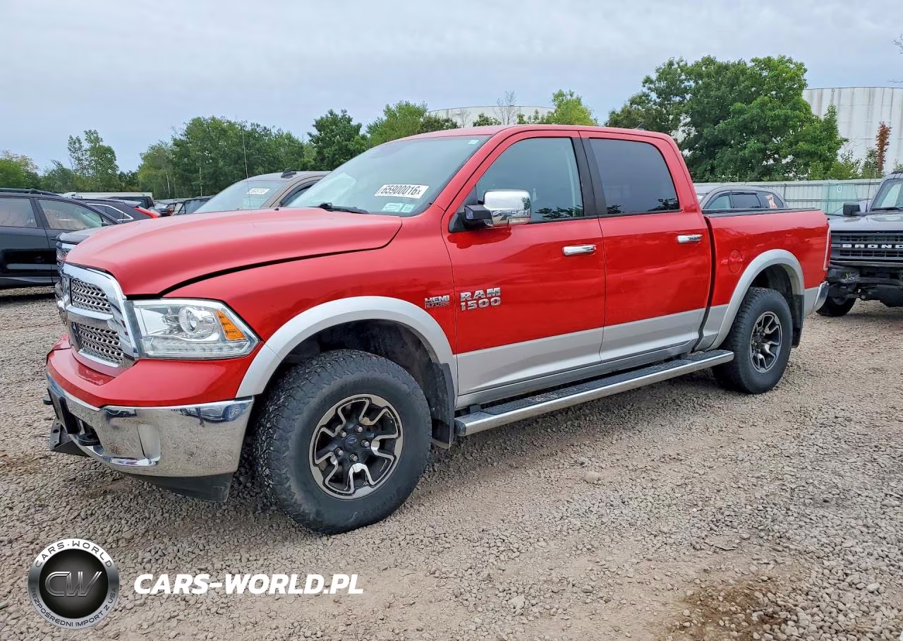 2016 Ram 1500 Laramie – zdjęcie 1 z 12