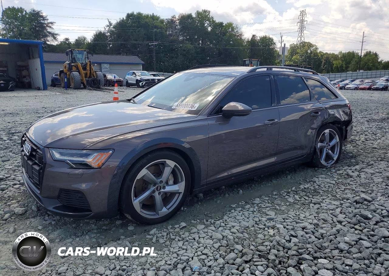 2021 Audi A6 Allroad Prestige