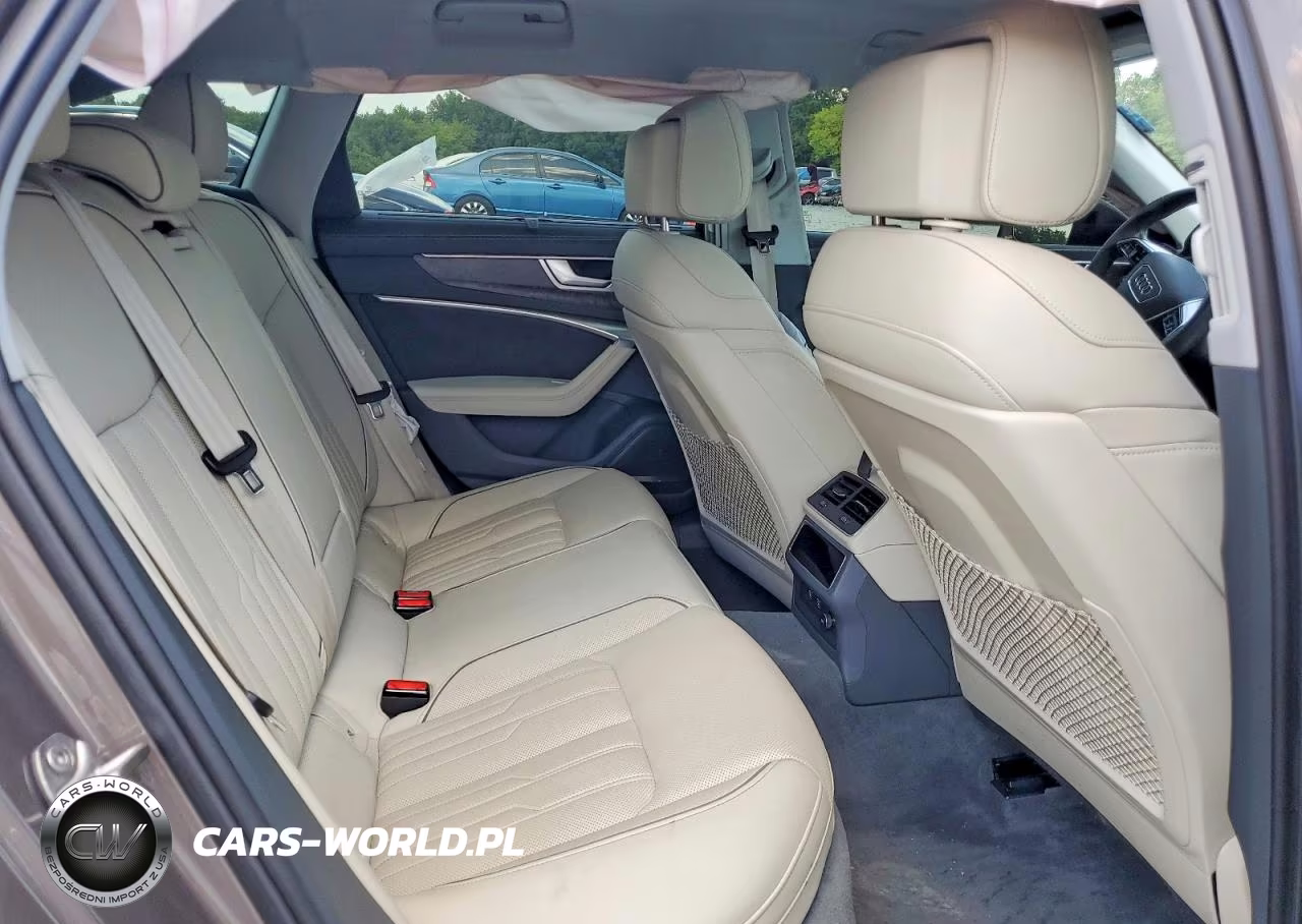 2021 Audi A6 Allroad Prestige VIN:WAU92BF27MN076052 - 10