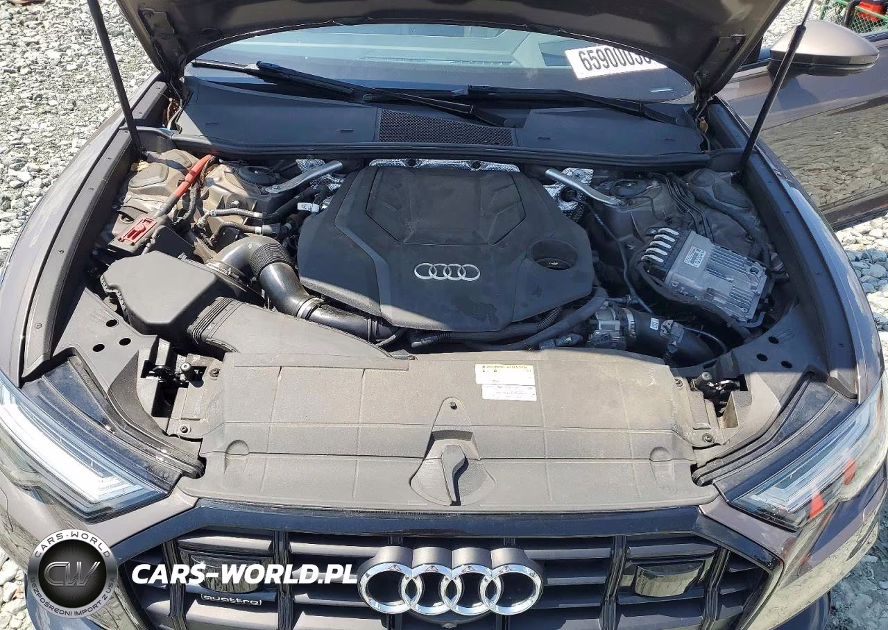 2021 Audi A6 Allroad Prestige VIN:WAU92BF27MN076052 - 11