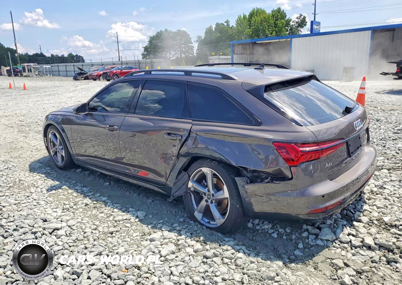 2021 Audi A6 Allroad Prestige VIN:WAU92BF27MN076052 - 2