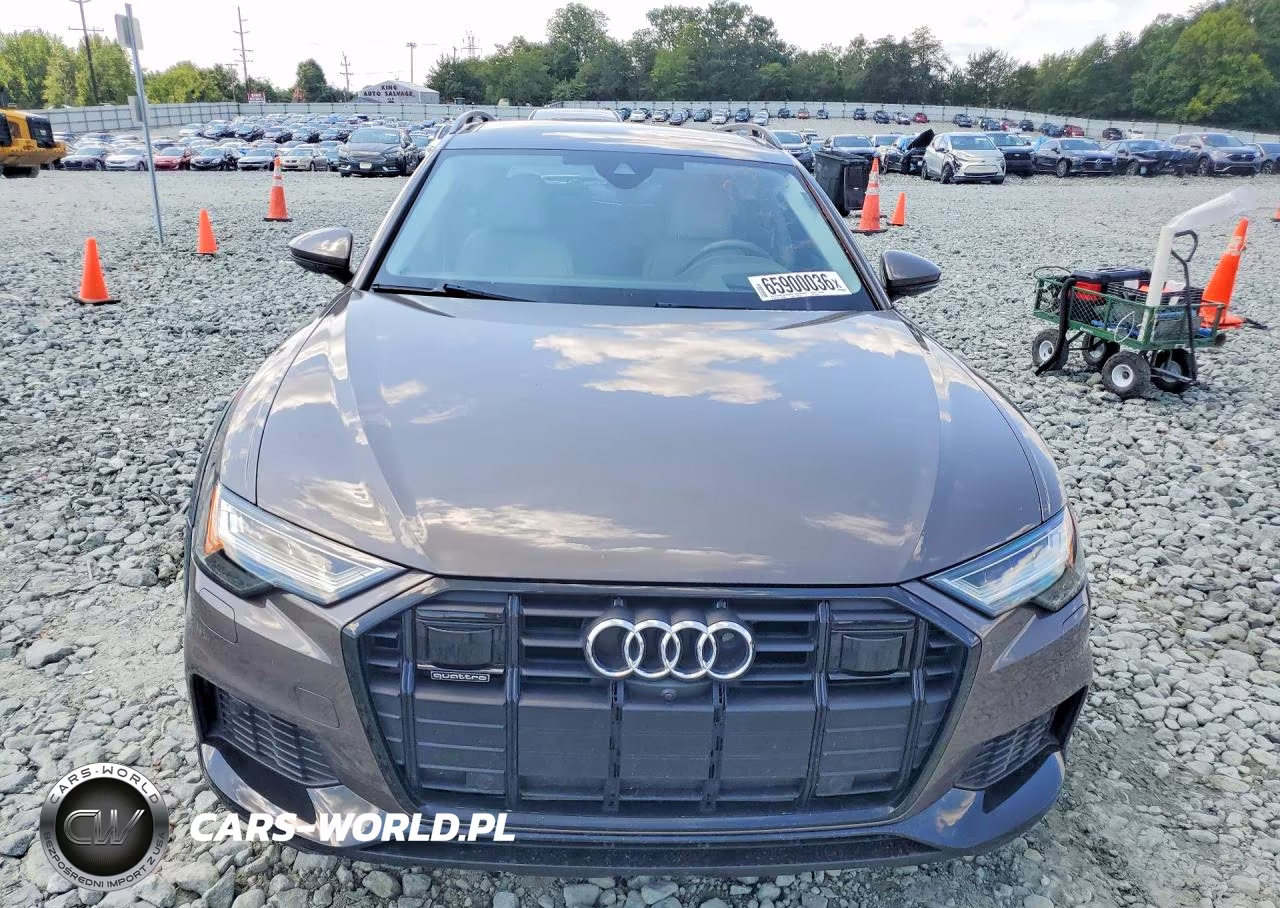 2021 Audi A6 Allroad Prestige VIN:WAU92BF27MN076052 - 5