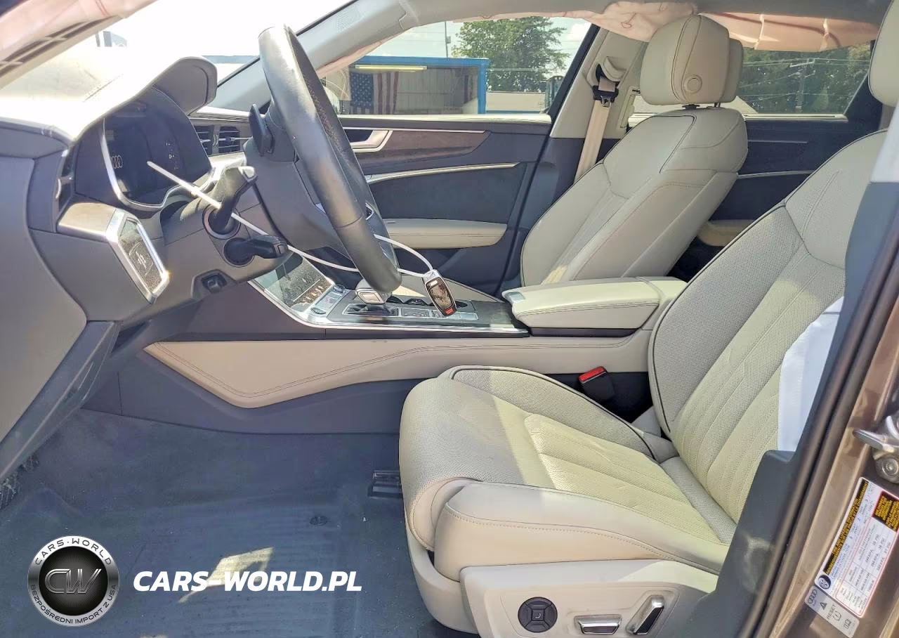 2021 Audi A6 Allroad Prestige VIN:WAU92BF27MN076052 - 7