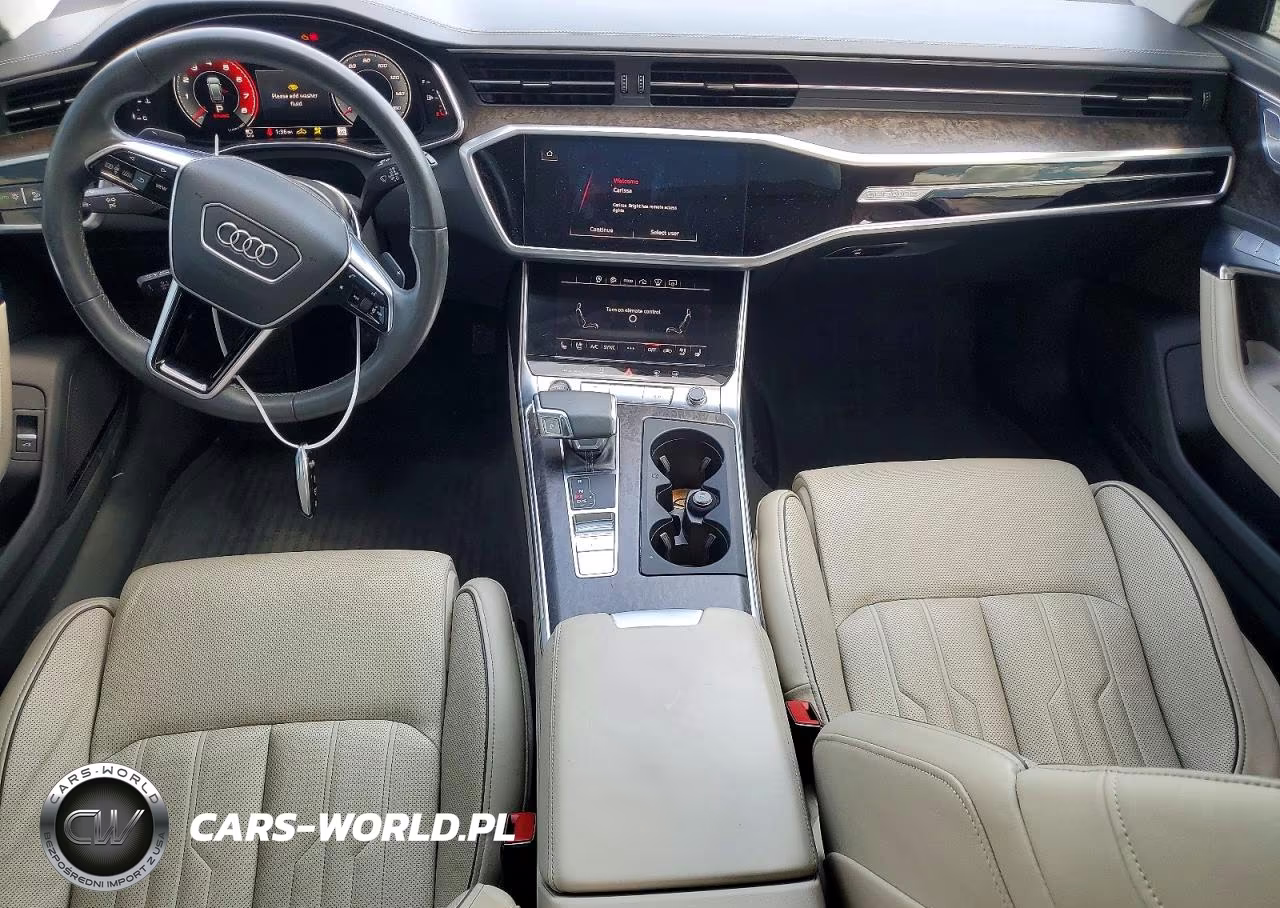 2021 Audi A6 Allroad Prestige VIN:WAU92BF27MN076052 - 8