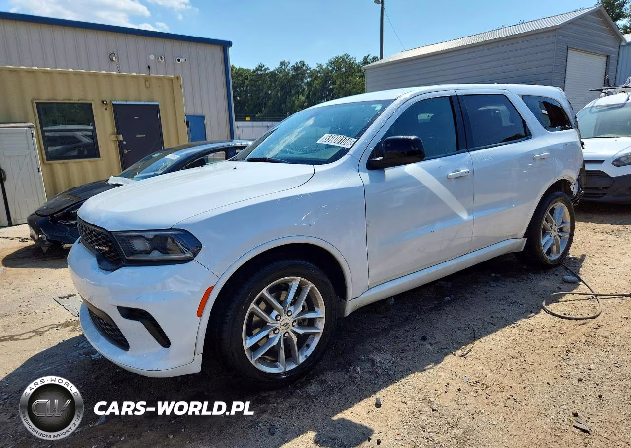 2023 Dodge Durango Gt – zdjęcie 1 z 13