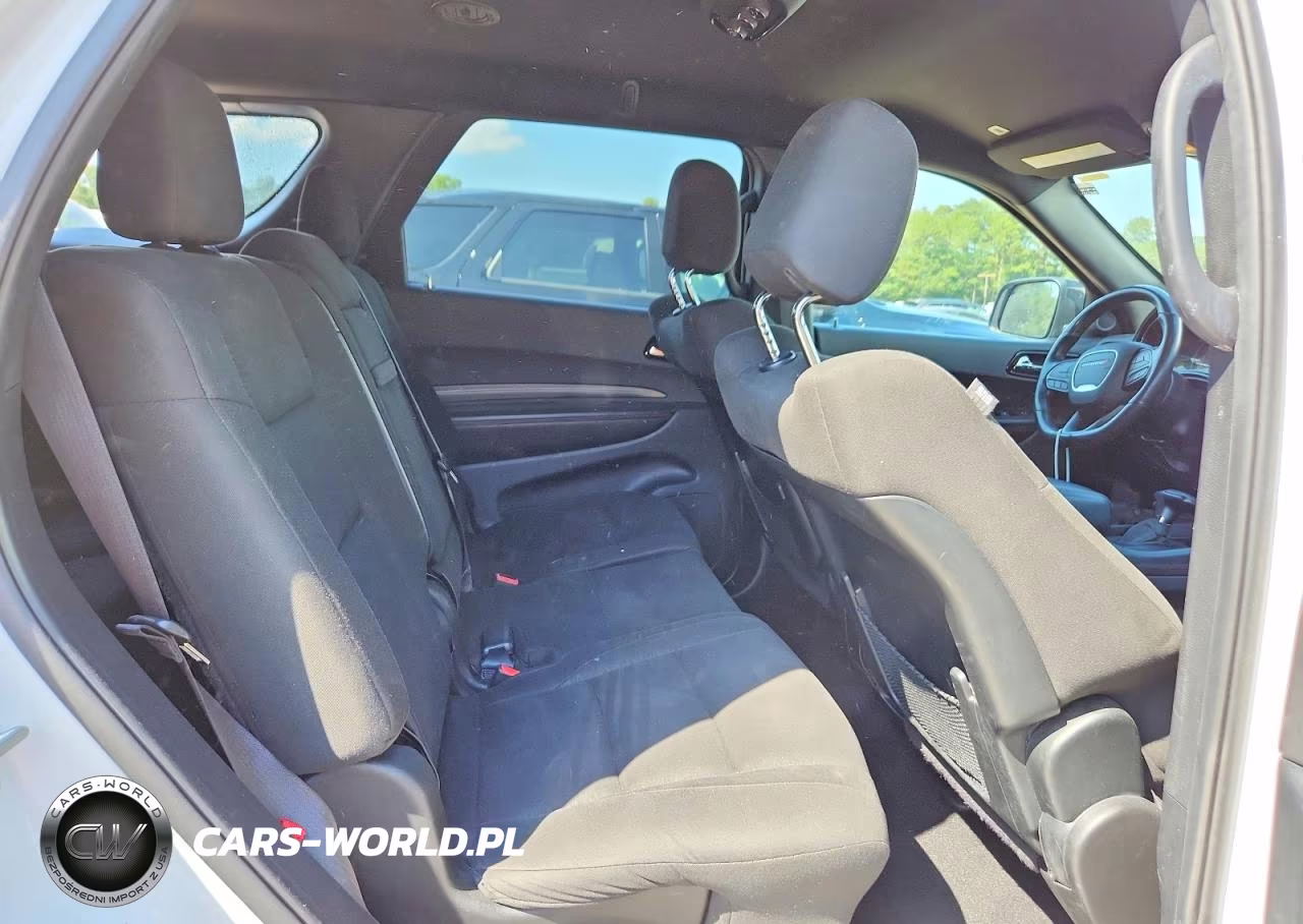 2023 Dodge Durango Gt VIN:1C4RDHDG7PC616692 - 11