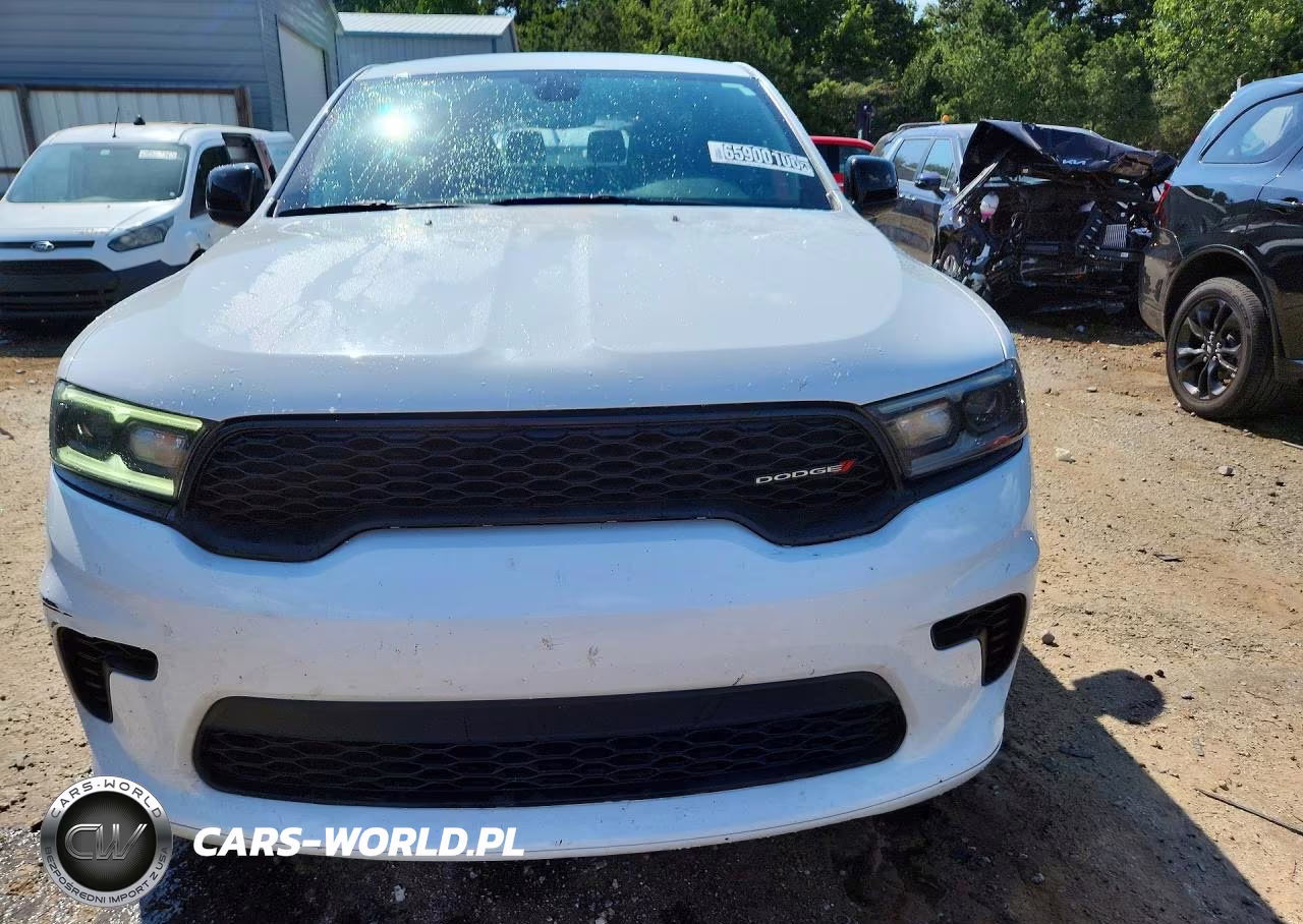 2023 Dodge Durango Gt VIN:1C4RDHDG7PC616692 - 5