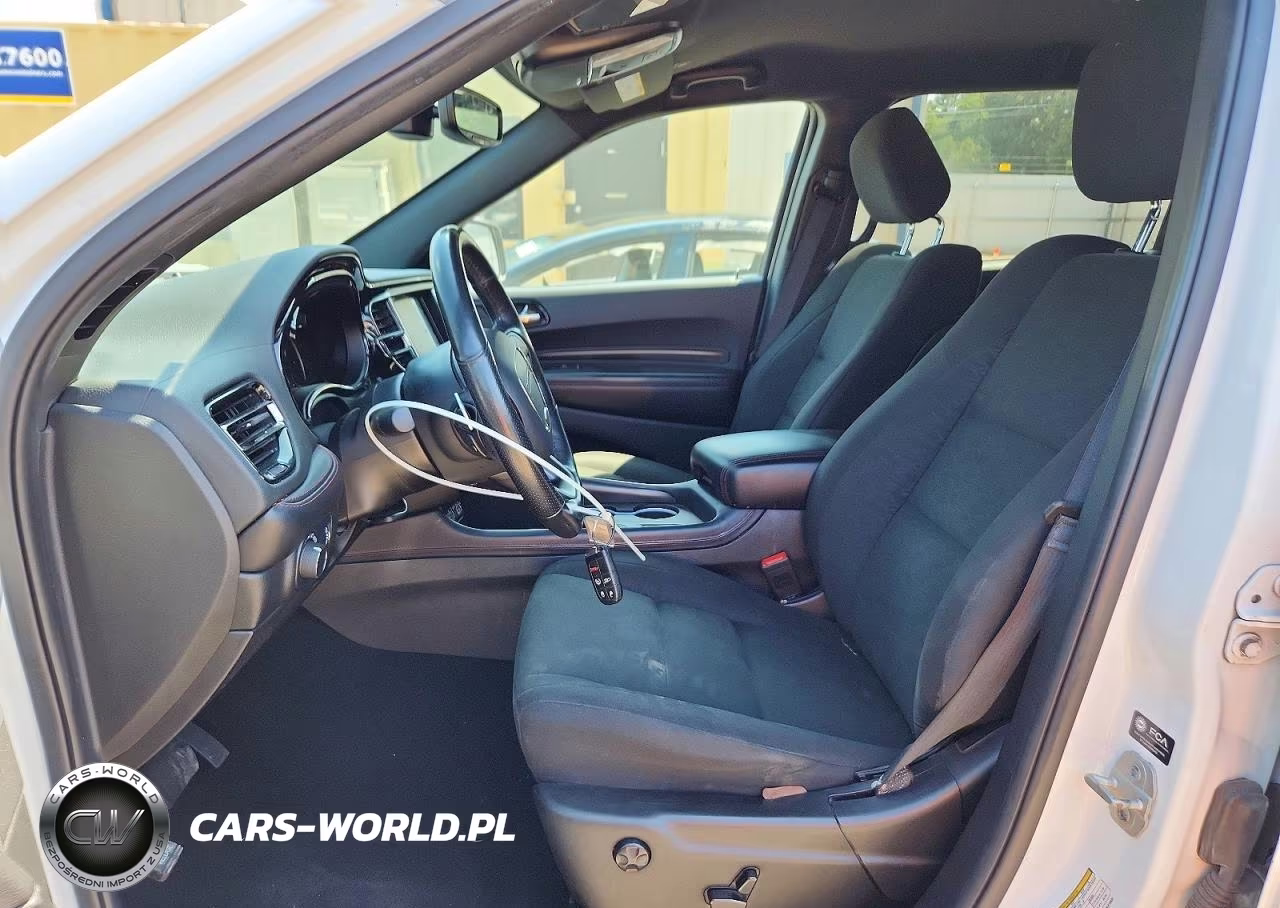 2023 Dodge Durango Gt VIN:1C4RDHDG7PC616692 - 7