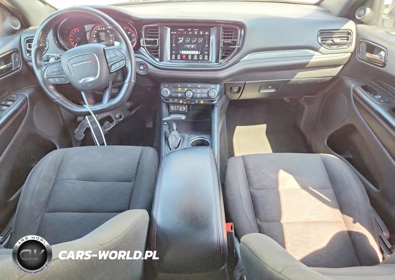 2023 Dodge Durango Gt VIN:1C4RDHDG7PC616692 - 8