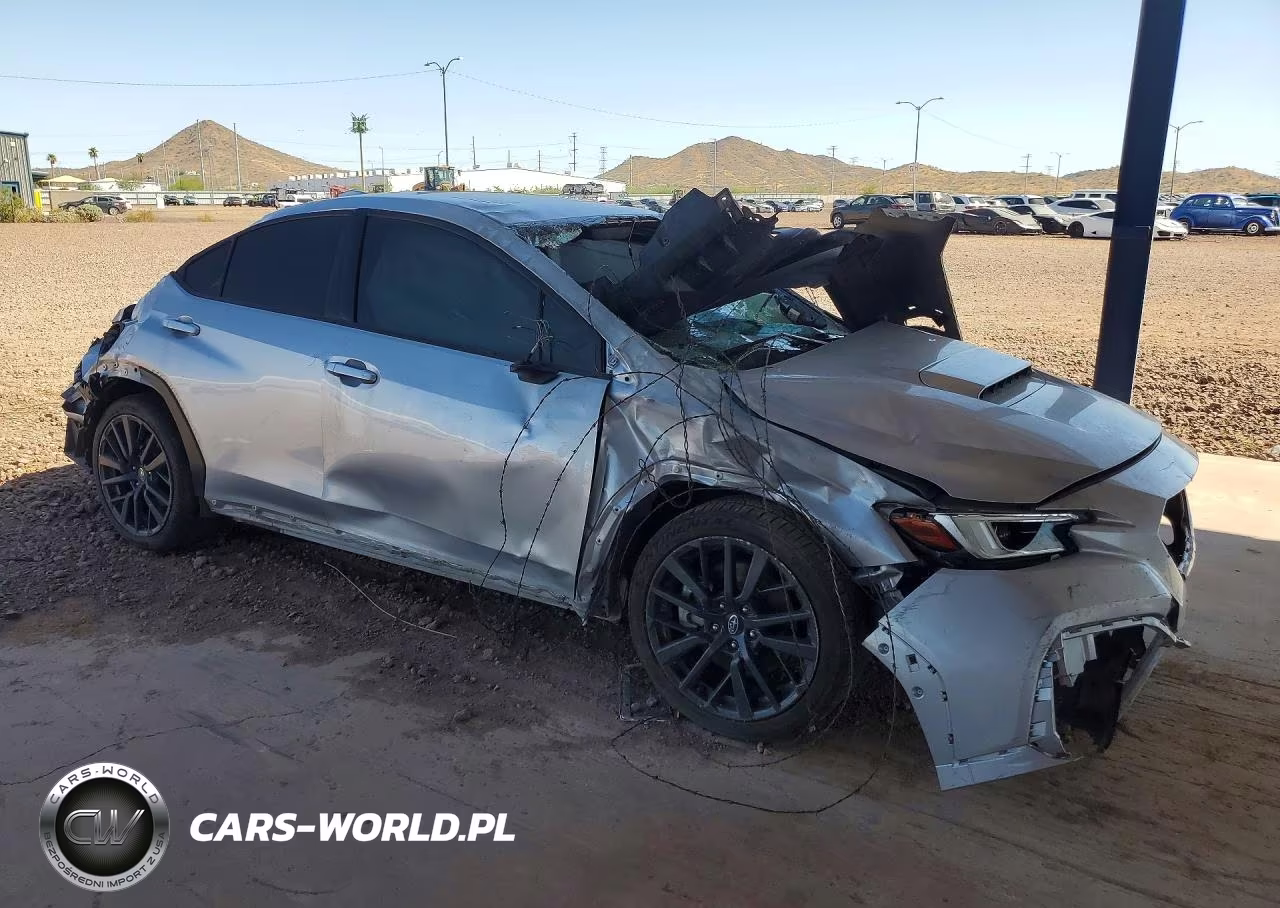 2022 Subaru Wrx Limited VIN:JF1VBAL69N9018818 - 4