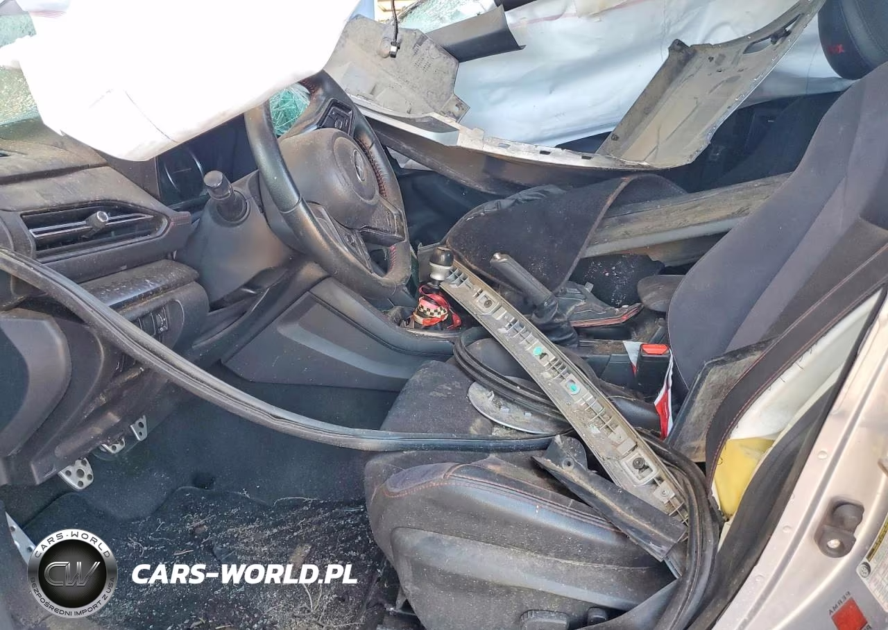 2022 Subaru Wrx Limited VIN:JF1VBAL69N9018818 - 7