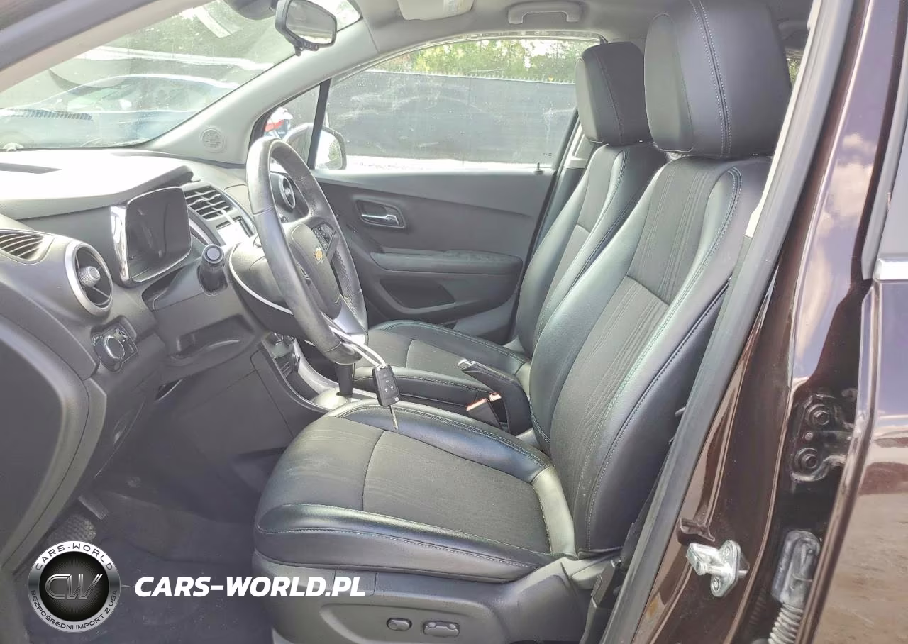 2016 Chevrolet Trax 1Lt VIN:KL7CJPSB5GB606892 - 7