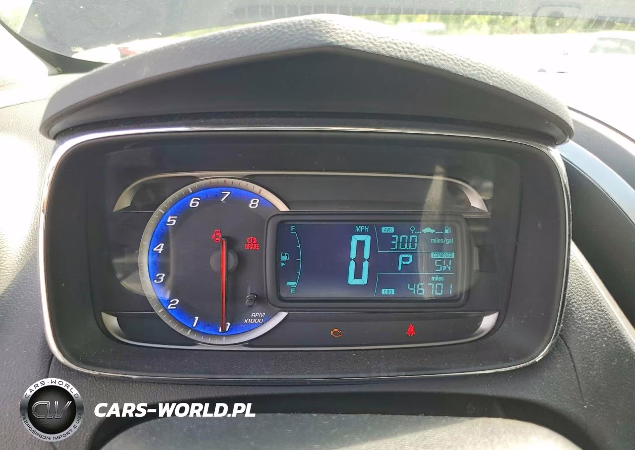 2016 Chevrolet Trax 1Lt VIN:KL7CJPSB5GB606892 - 9