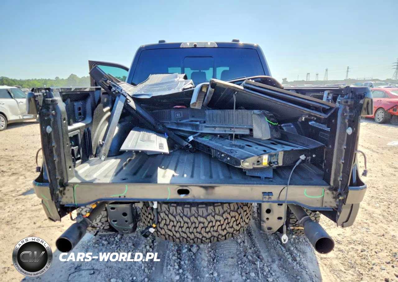 2025 Ford F150 Raptor VIN:1FTFW1RG4SFA20492 - 6