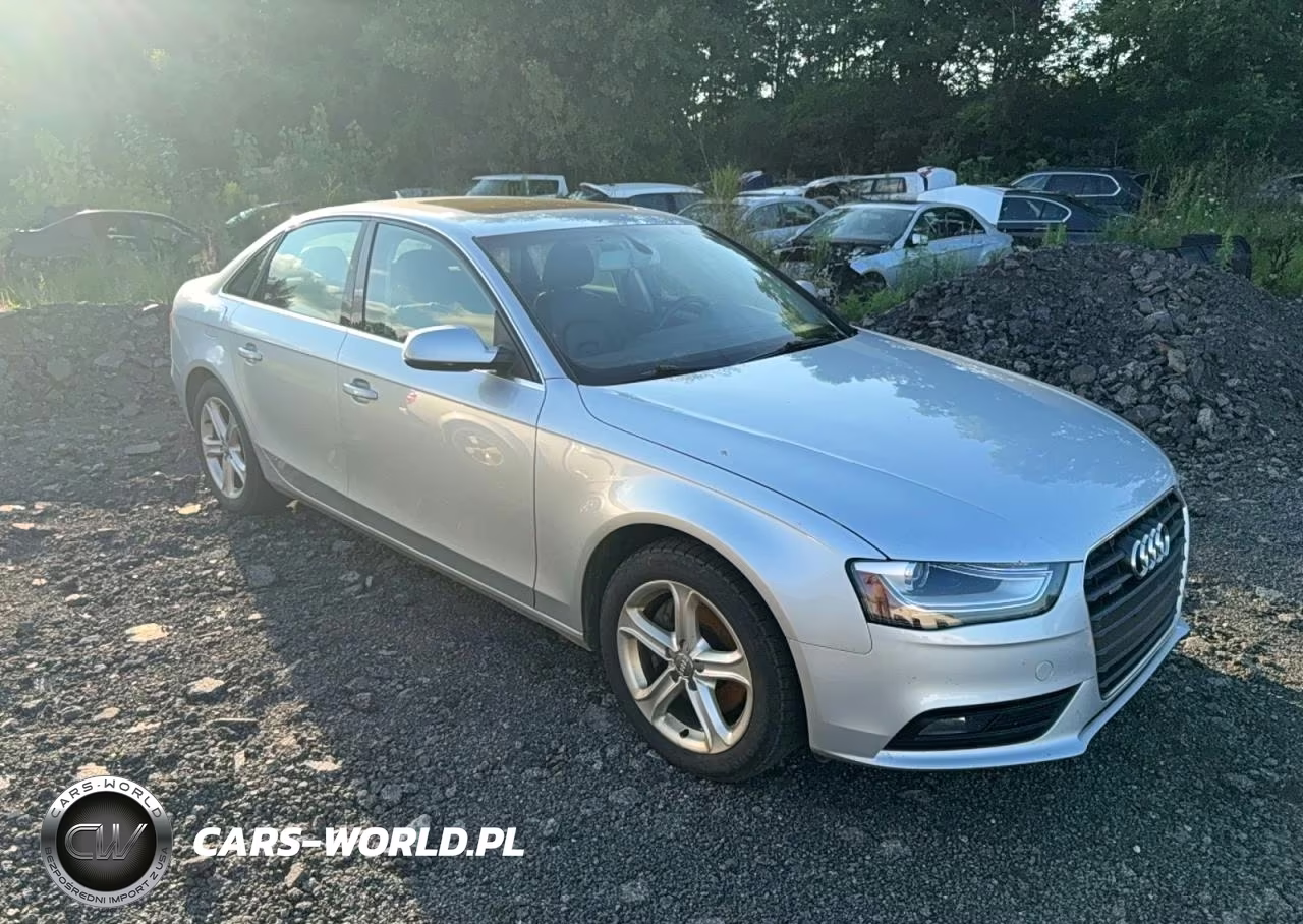 2013 Audi A4 Premium