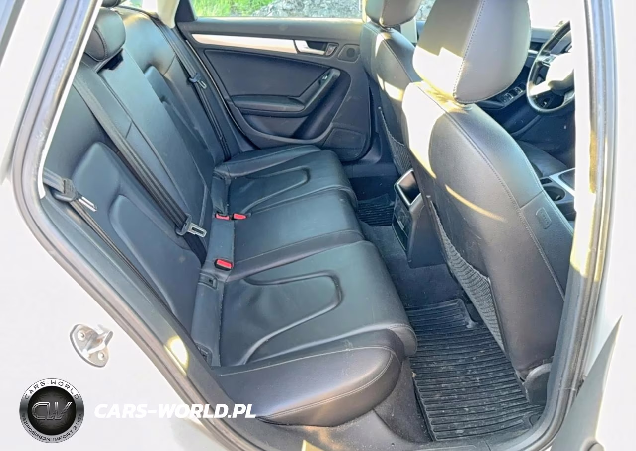 2013 Audi A4 Premium VIN:WAUDFAFL6DN039835 - 6