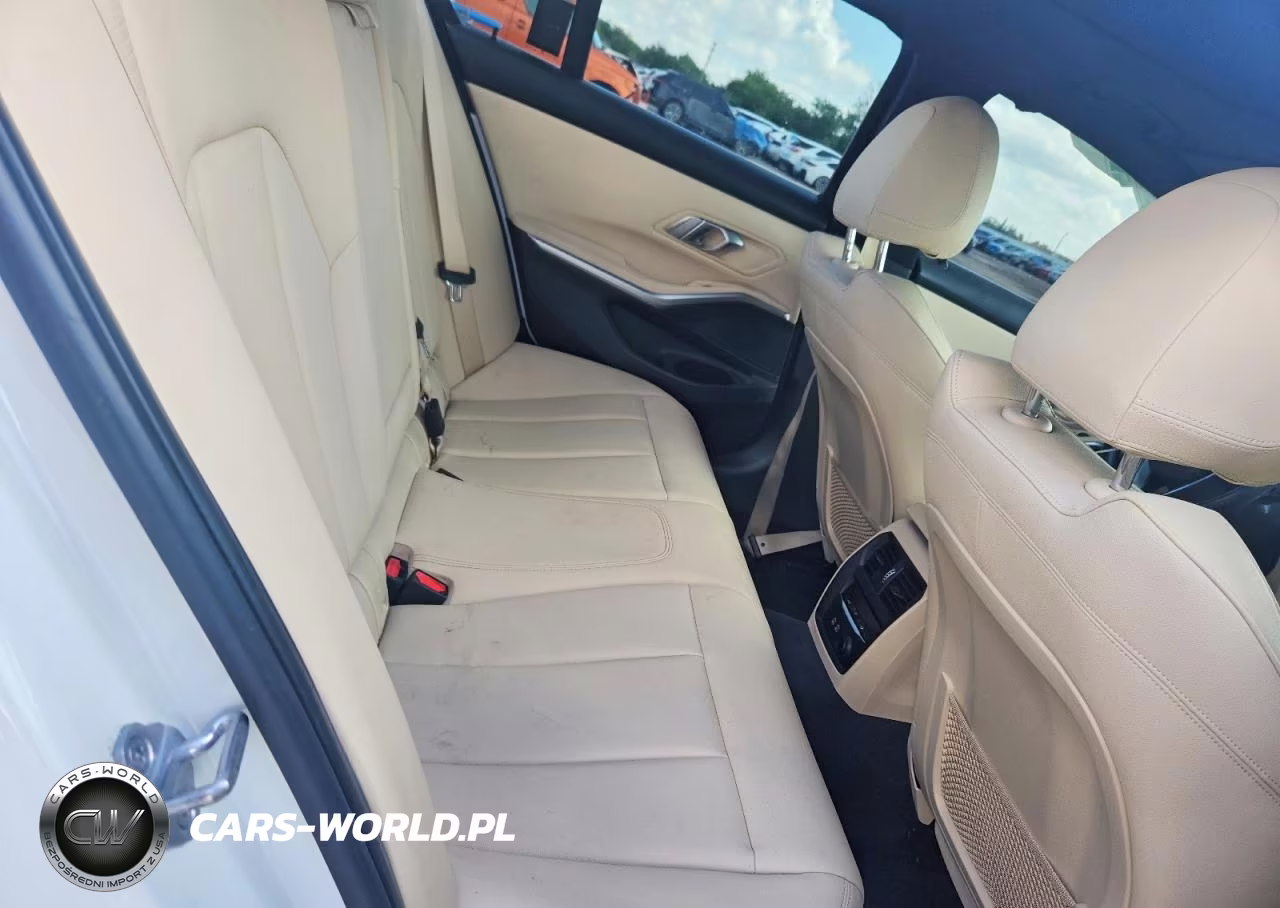 2020 BMW 330I VIN:3MW5R1J06L8B15953 - 10