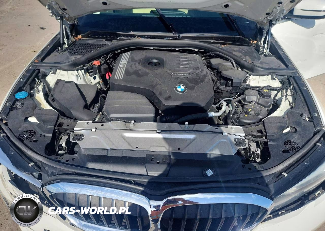 2020 BMW 330I VIN:3MW5R1J06L8B15953 - 11