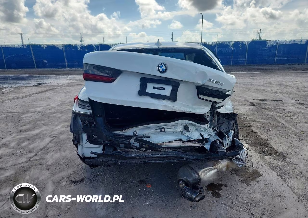 2020 BMW 330I VIN:3MW5R1J06L8B15953 - 6